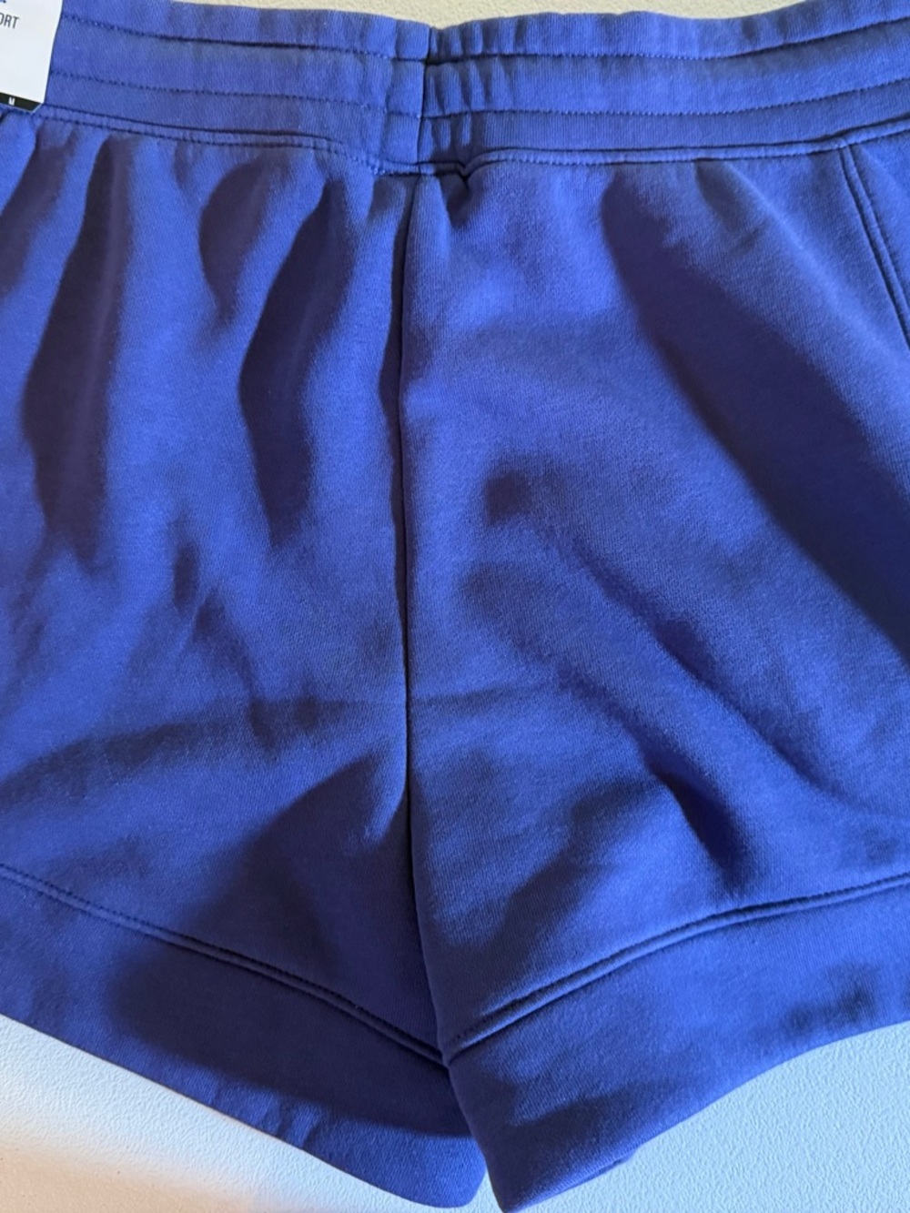 Pretty Blue DSG women’s Shorts NWT, Buttery Soft - Picture 2 of 8